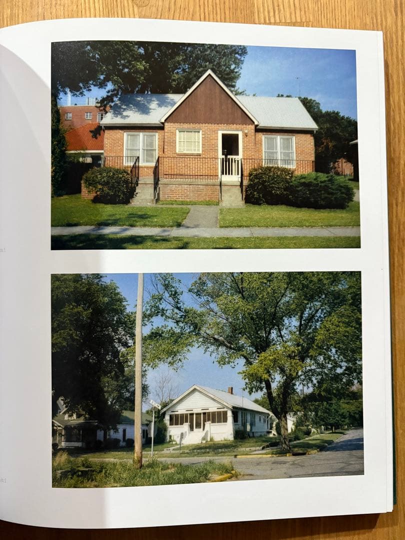 アート・デザイン・音楽 Stephen Shore American Surfaces