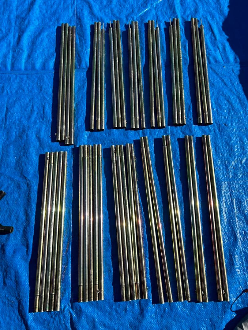 【美品】村の鍛冶屋 Trailer Mailing List テント