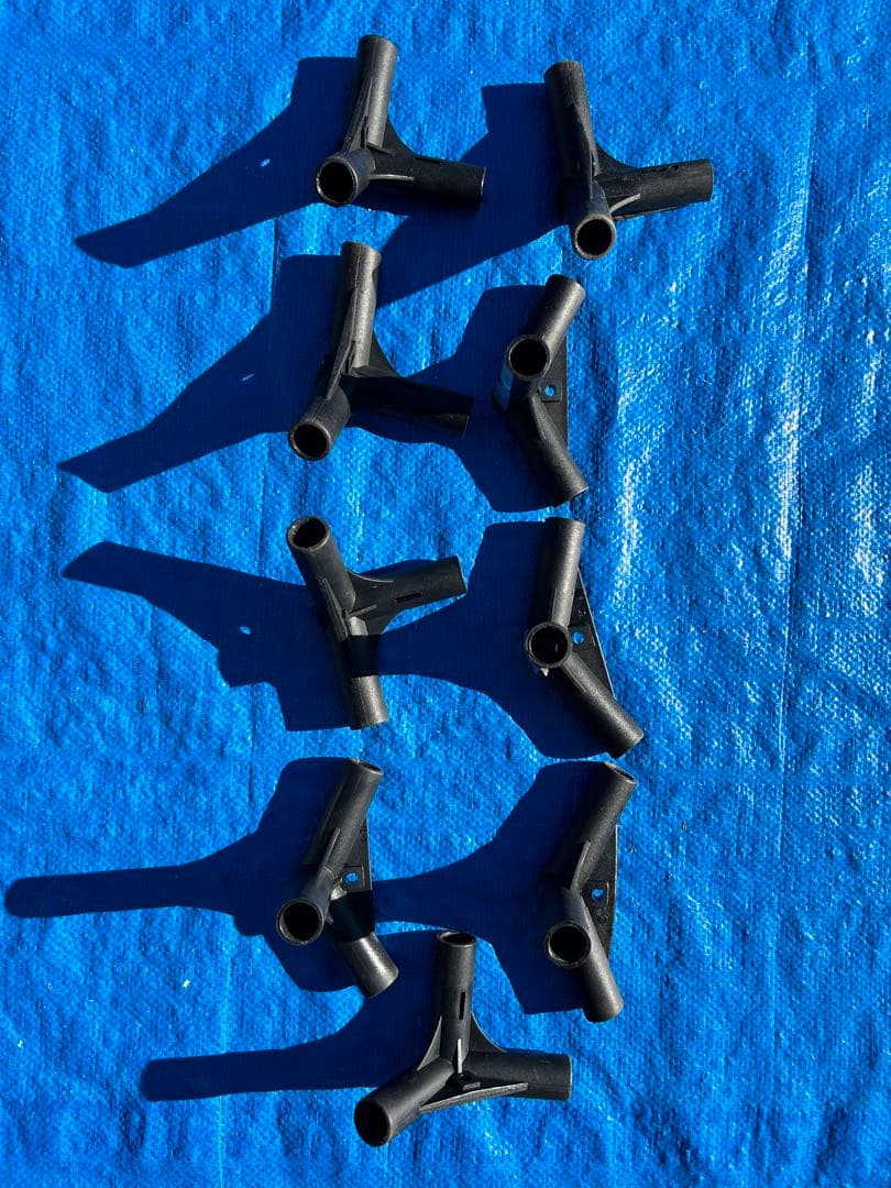 【美品】村の鍛冶屋 Trailer Mailing List テント