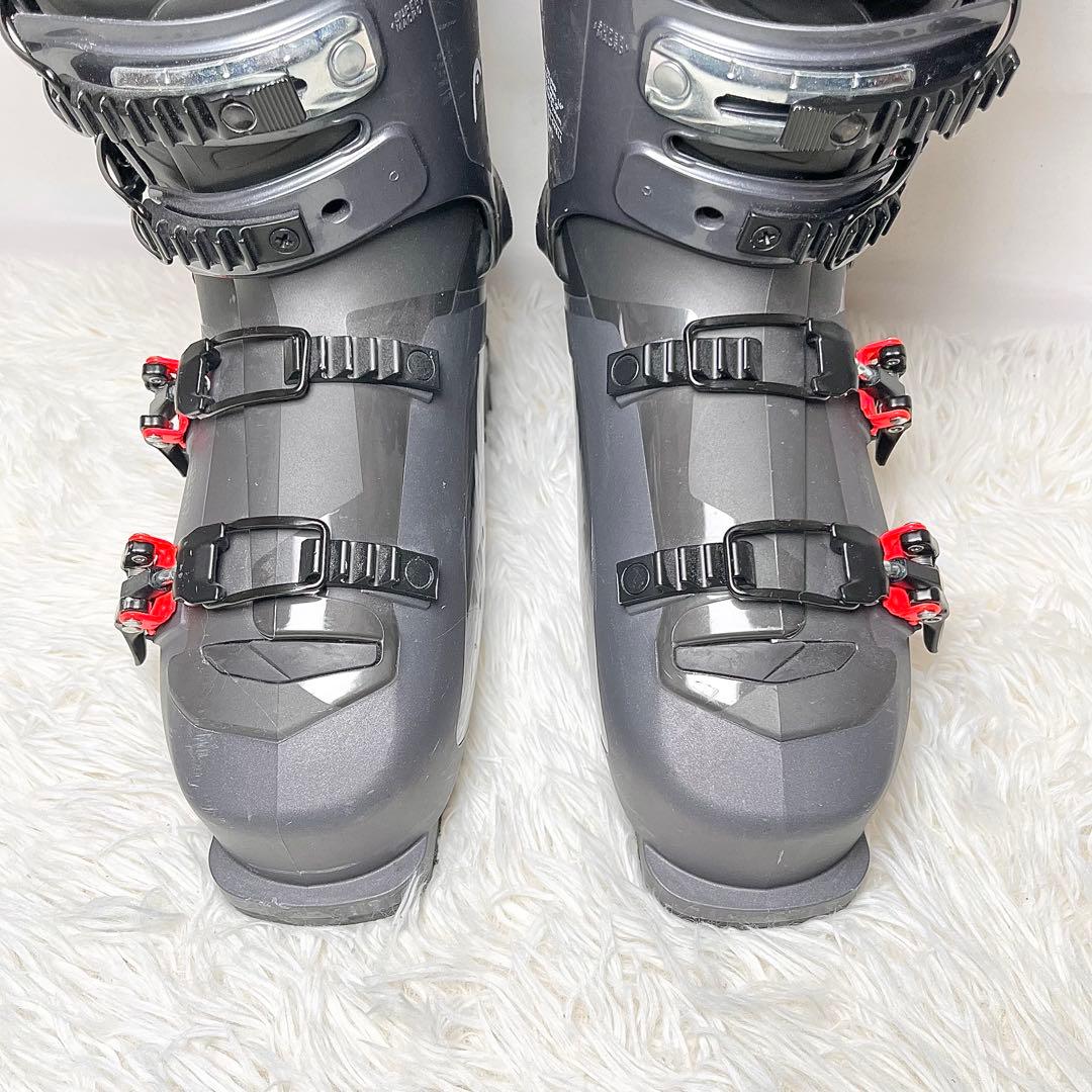 【美品】HEAD EDGE 100HV 24-25年モデル25.0-25.5cm