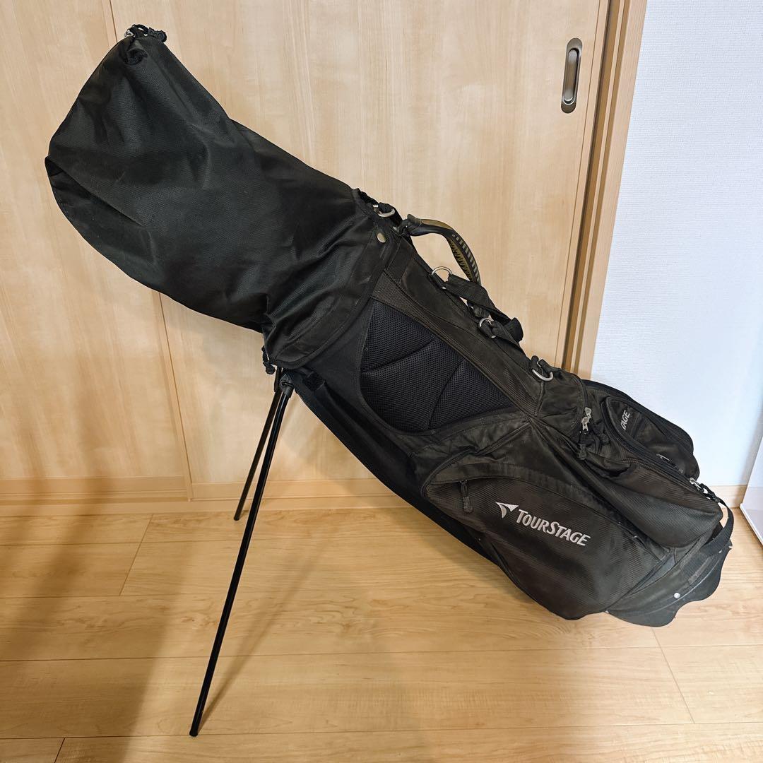 TOURSTAGE メンズゴルフセット 14本