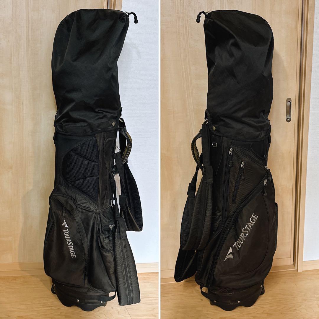 TOURSTAGE メンズゴルフセット 14本