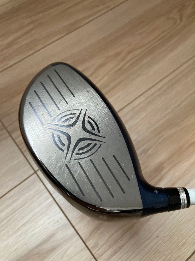 BIG BERTHA ドライバー ブラック/ピンク