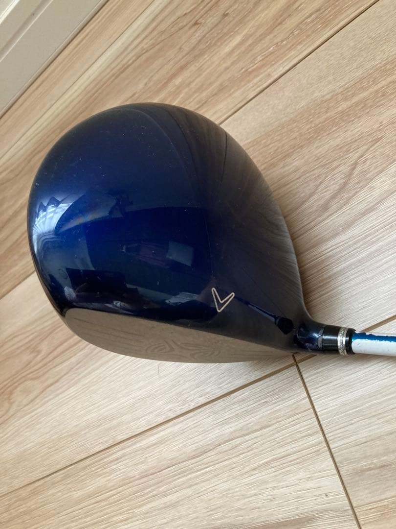 BIG BERTHA ドライバー ブラック/ピンク