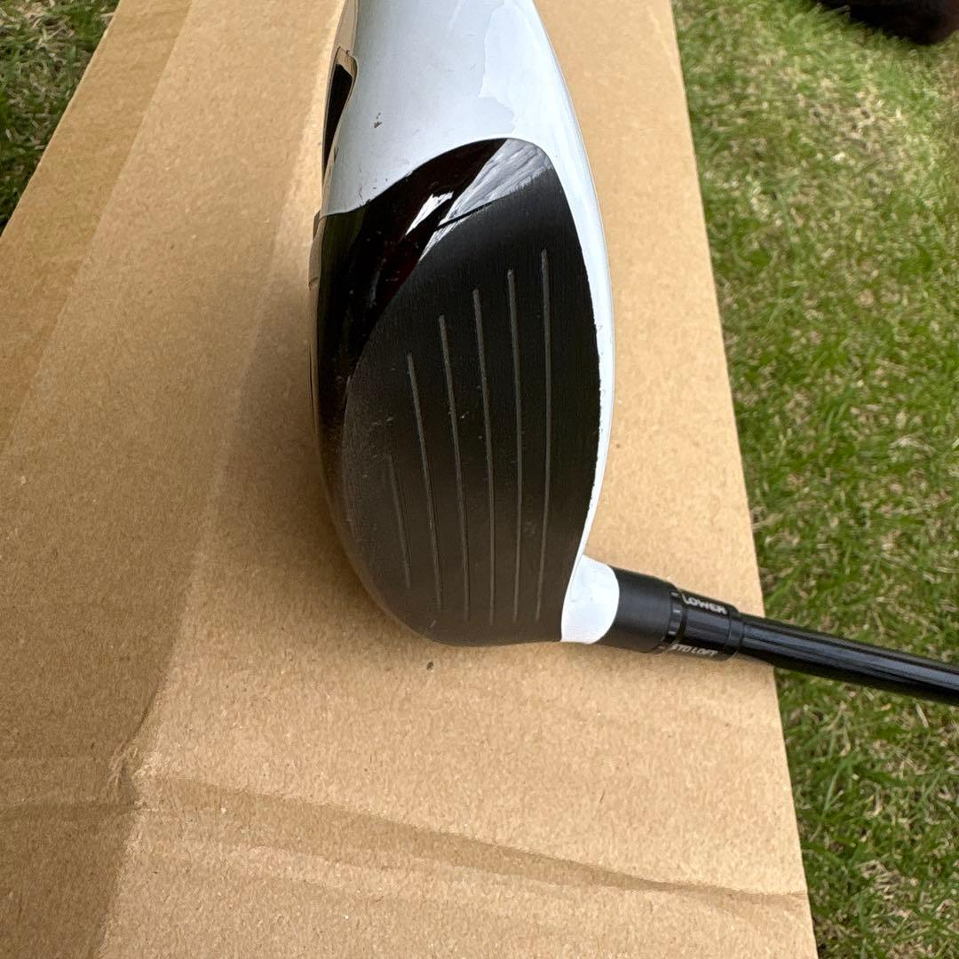 テーラーメイド M1 フェアウェイウッド 3W 右用