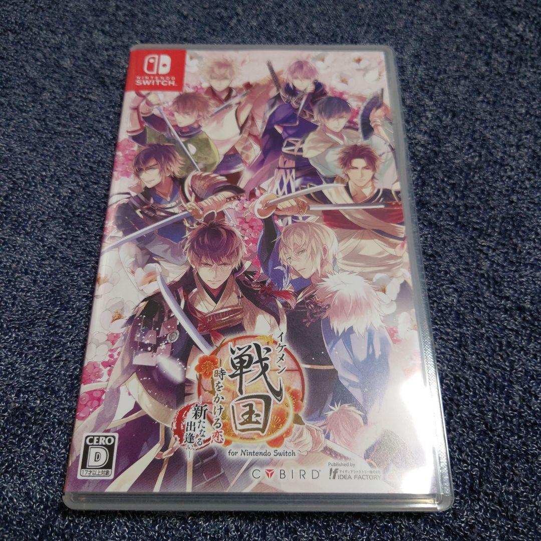 Switch イケメン戦国 時をかける恋 新たなる出逢い 限定版