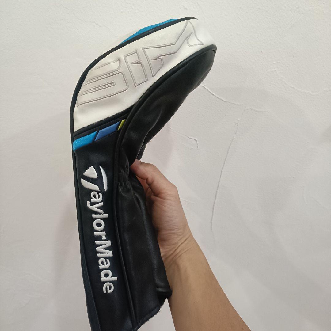 テーラーメイド SIM2MAXドライバー　10.5度　ヘッド　ヘッドカバー