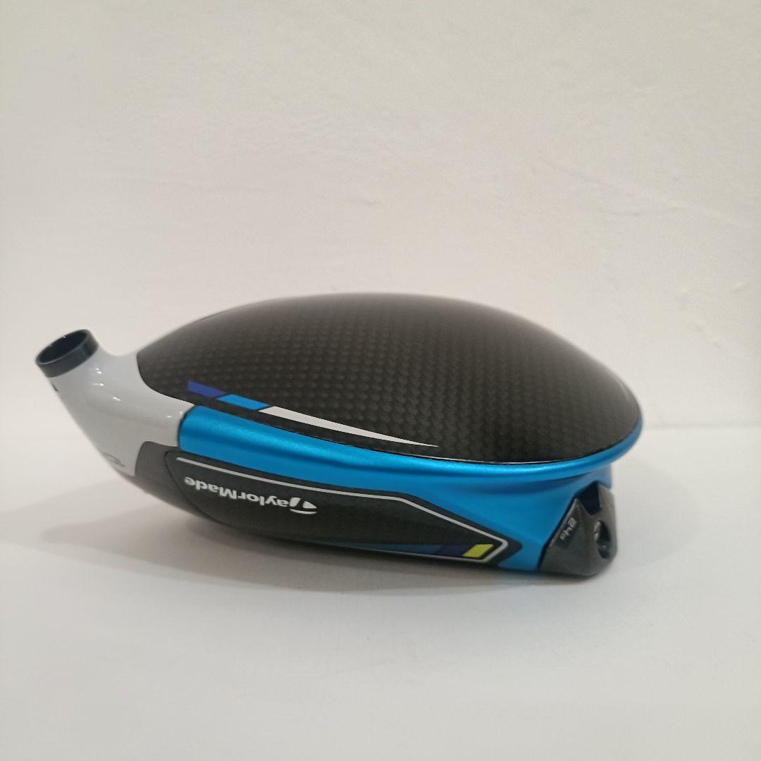 テーラーメイド SIM2MAXドライバー　10.5度　ヘッド　ヘッドカバー