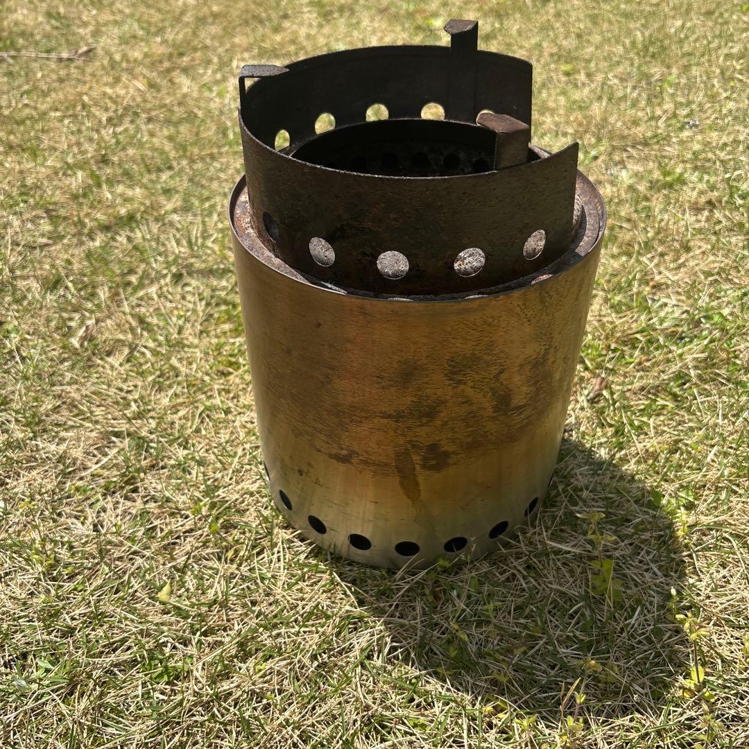 solo stove campfire ソロストーブ キャンプファイヤー焚き火台