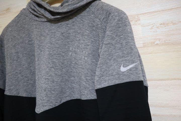 NIKE ナイキ サーマフィット　エレメント ラン ディビジョン　長袖シャツ