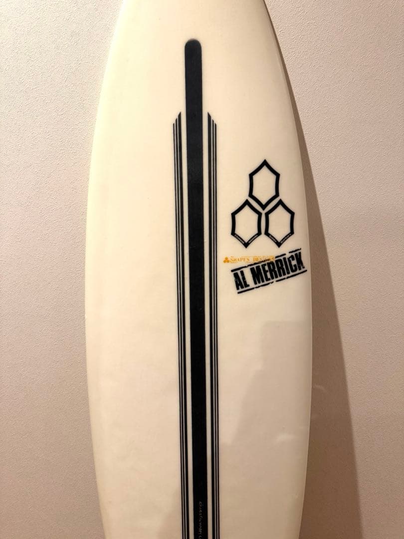 Happy Everyday Spine Tech 5’7 (26.4L)