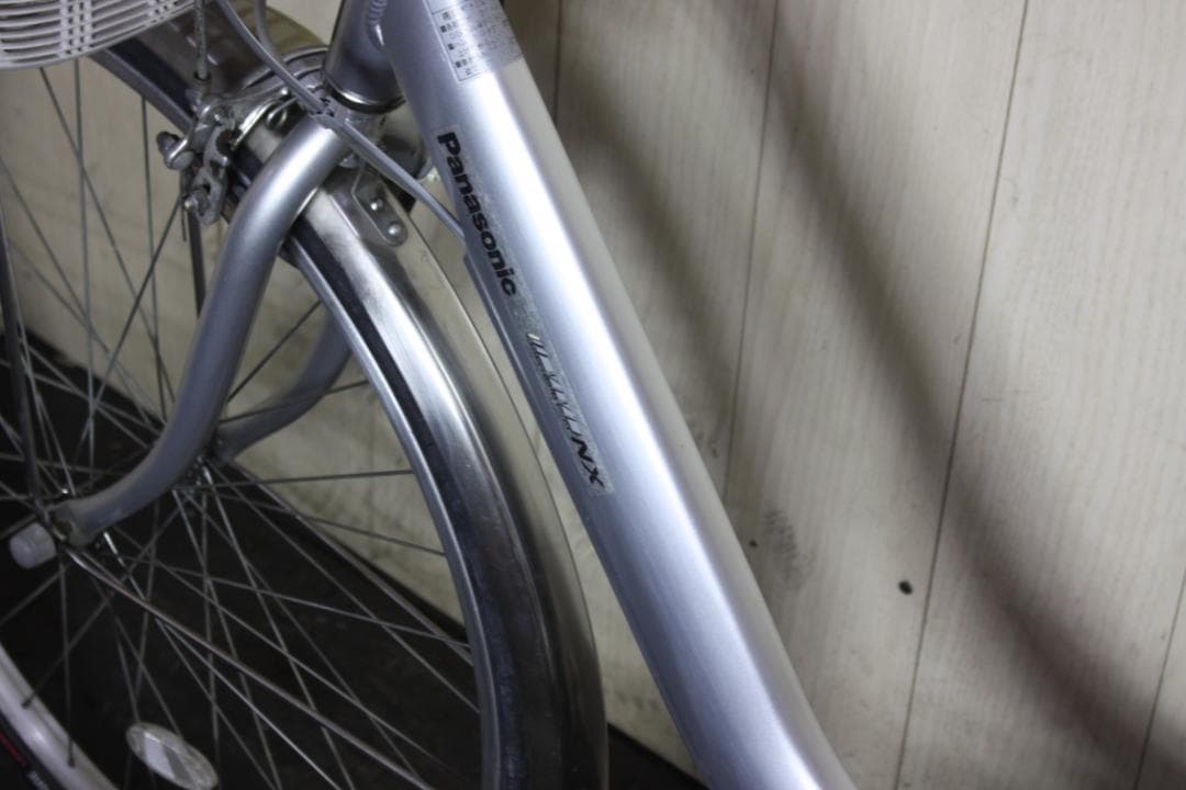 パナソニックビビ NX BE-ENNX635S2 長持ちタイプ3.1AH 26型