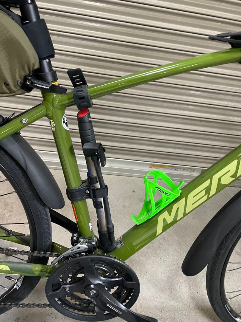 MERIDA 自転車　おまけのタイヤ付き