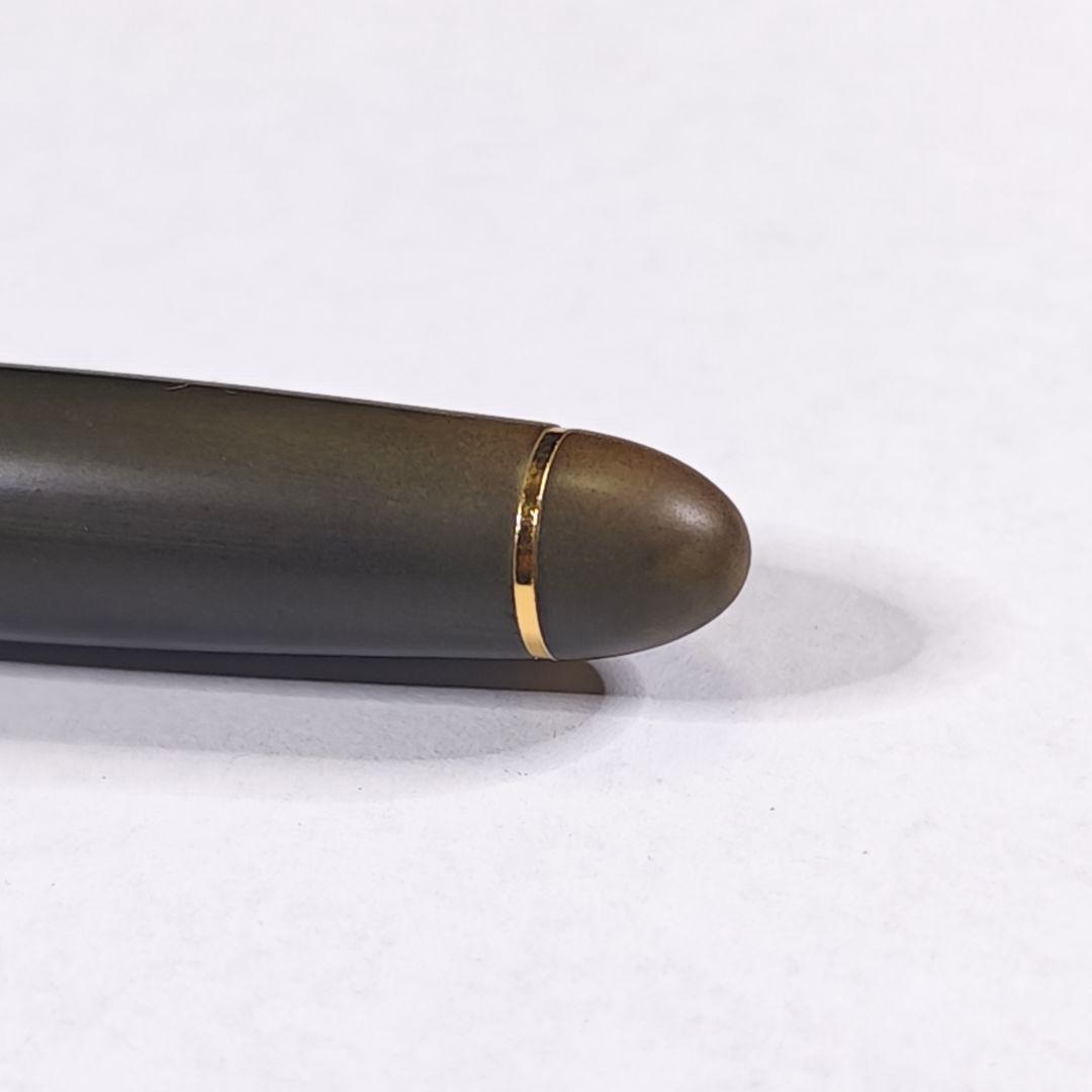 プラチナ万年筆 3776 エボナイト軸 ボールペン 廃盤