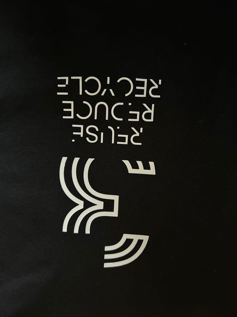 adidas REUSE REDUCE RECYCLE シャツ 2点セット