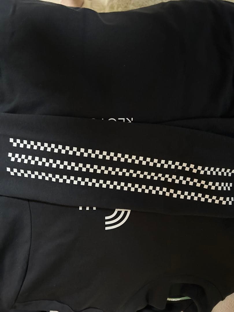 adidas REUSE REDUCE RECYCLE シャツ 2点セット