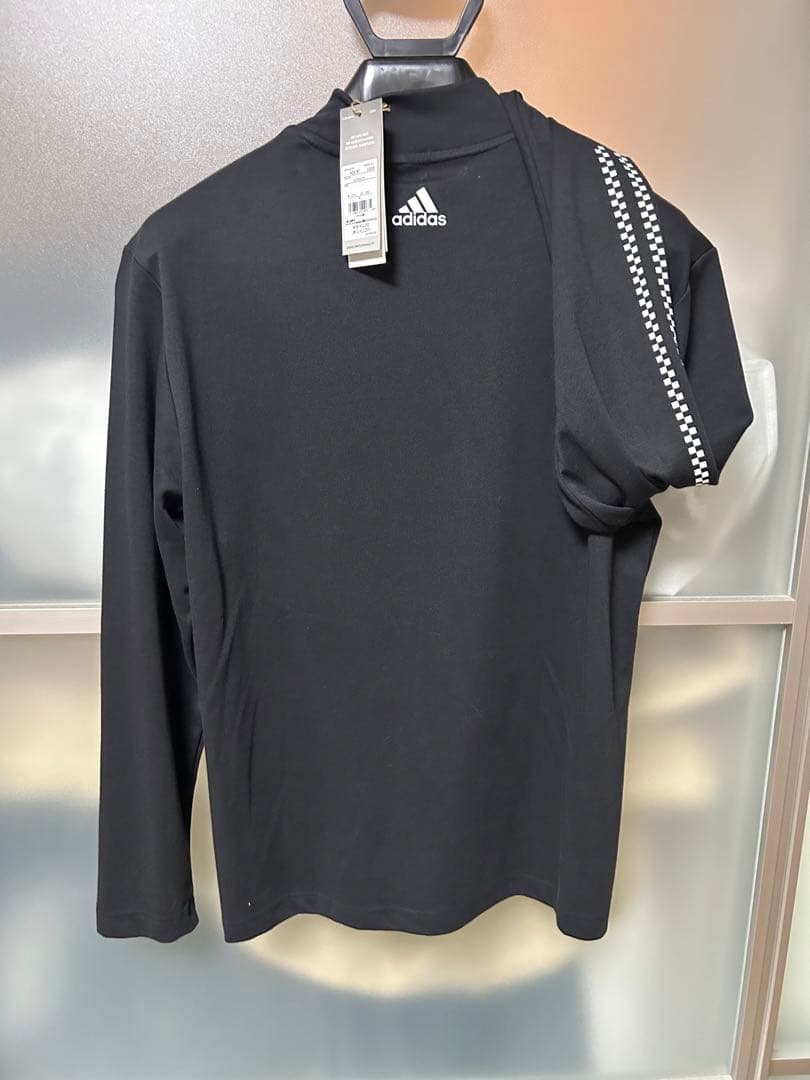 adidas REUSE REDUCE RECYCLE シャツ 2点セット