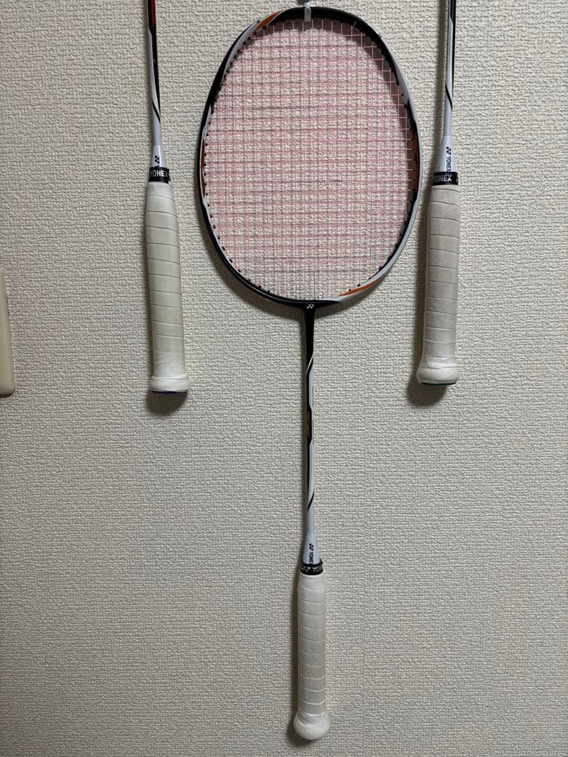 ヨネックス デュオラzストライク