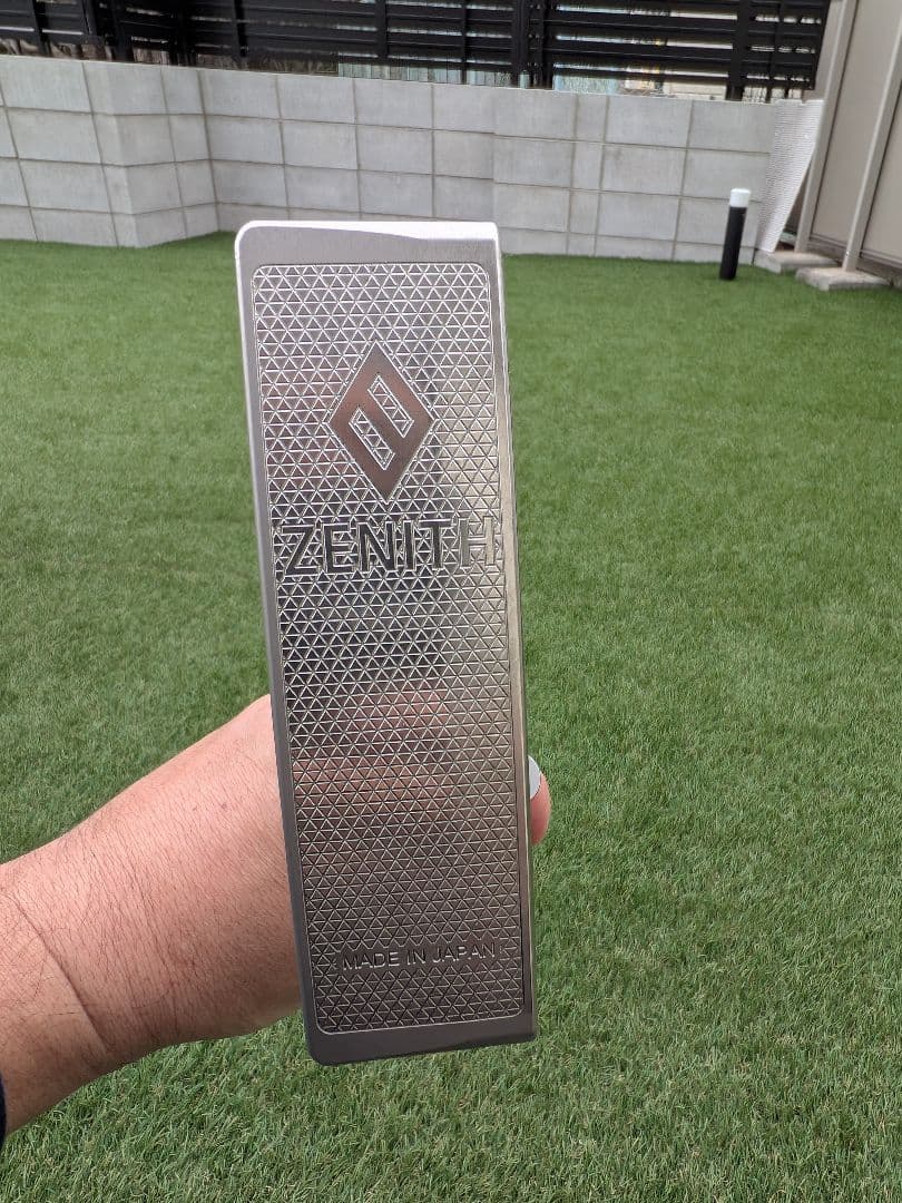 ZENITH　パター