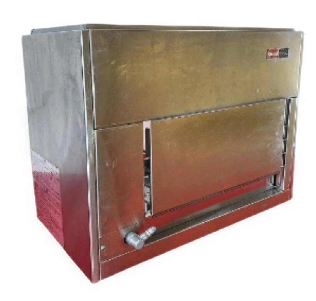 2017年製 リンナイ ペットミニ RGP-42SV 赤外線グリラー LP