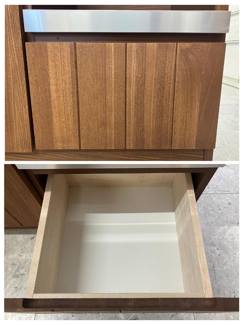 unico レンジローボード ストラーダ ブラウン