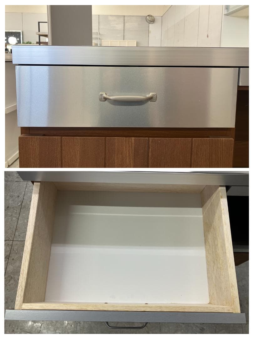 unico レンジローボード ストラーダ ブラウン