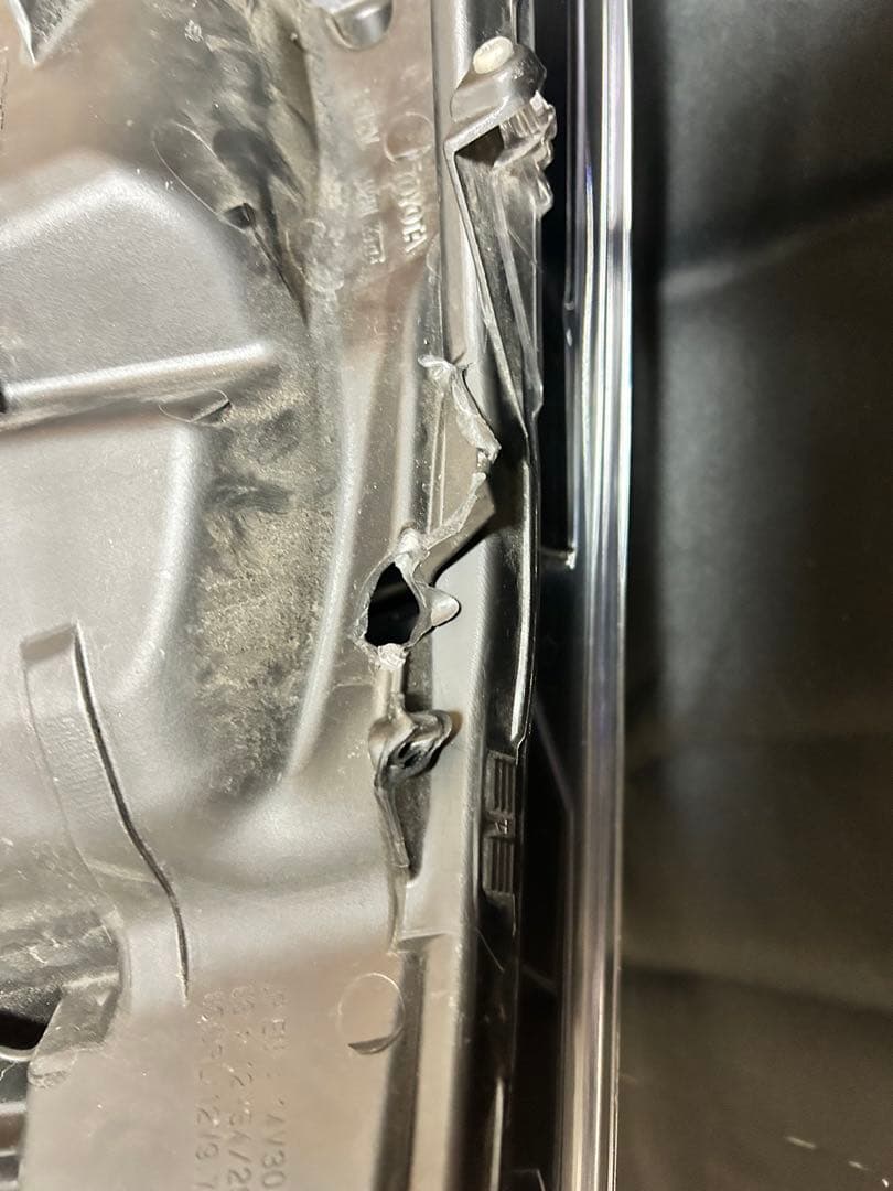 【送料込】 50プリウス ヘッドライト左右