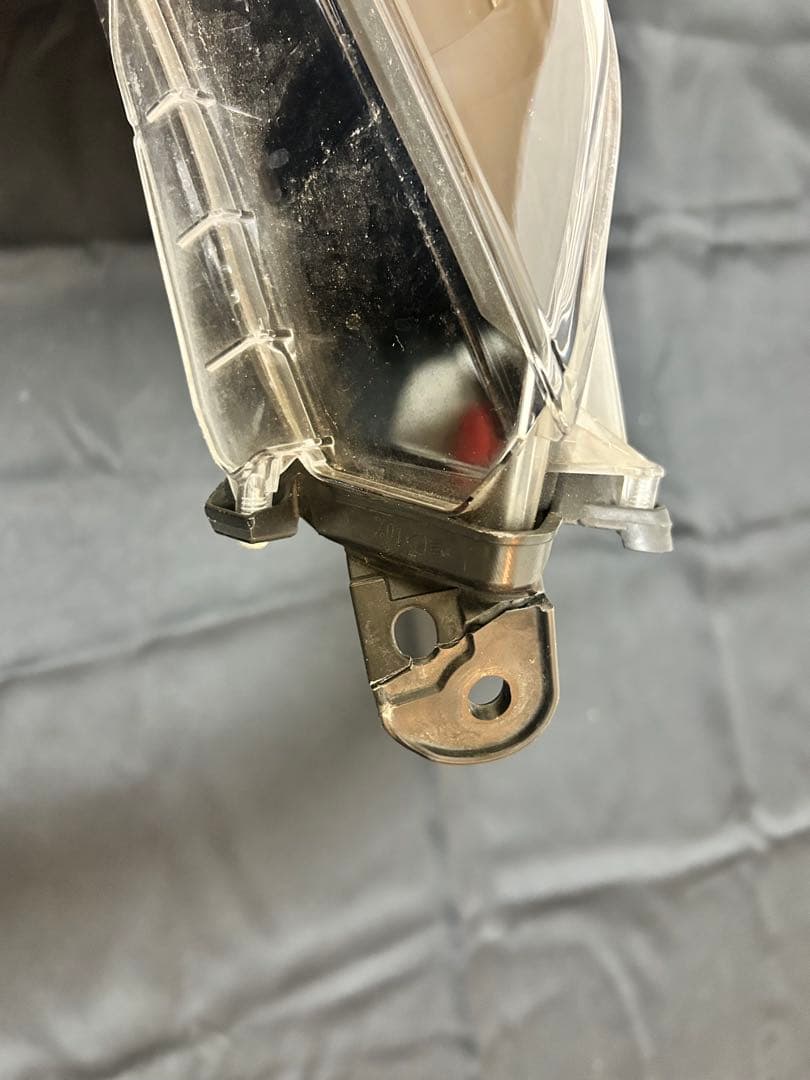 【送料込】 50プリウス ヘッドライト左右