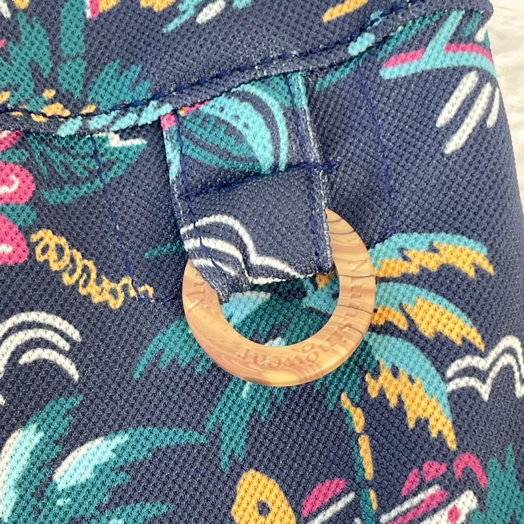 【美品】マンシングウエア×レインスプーナー　コラボワンピース　ゴルフウェア（92