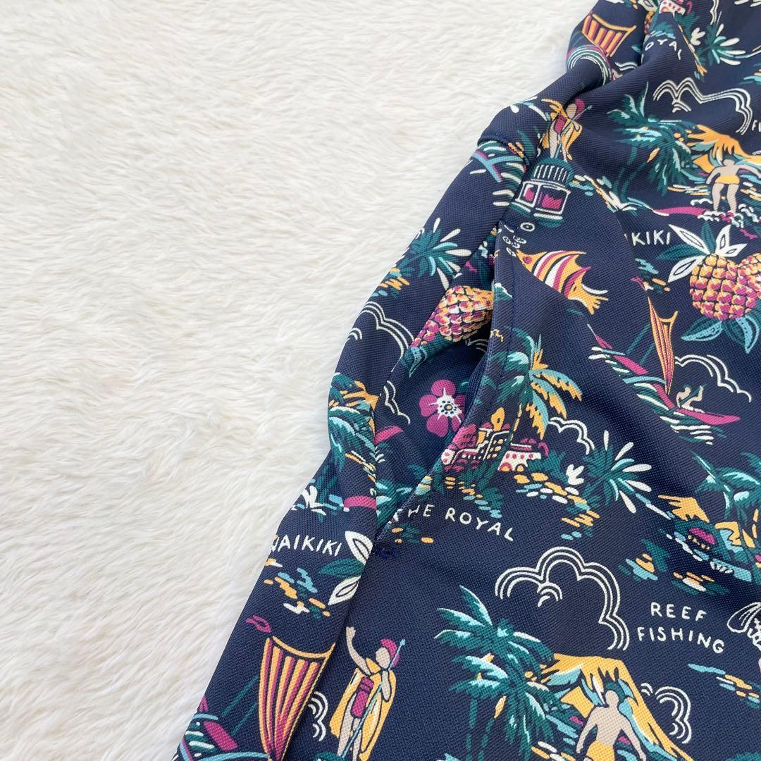 【美品】マンシングウエア×レインスプーナー　コラボワンピース　ゴルフウェア（92