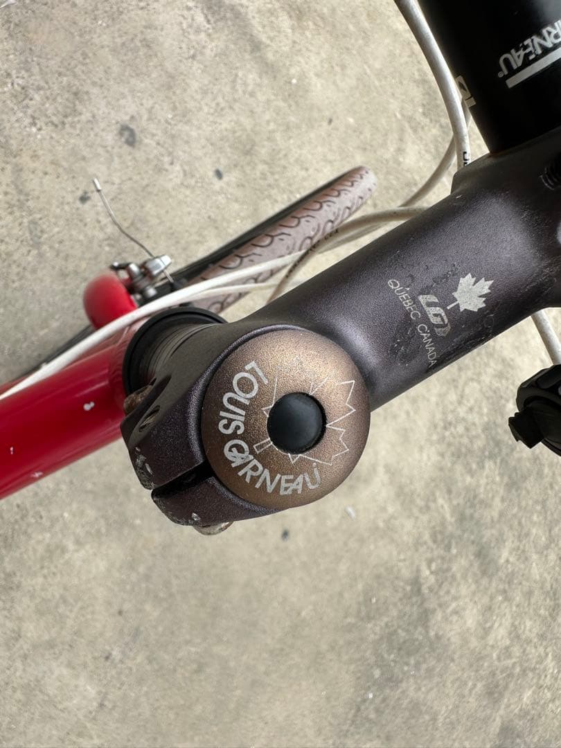 ルイガノ Louis Garneau カジュアルクロスバイク LGS-LOL