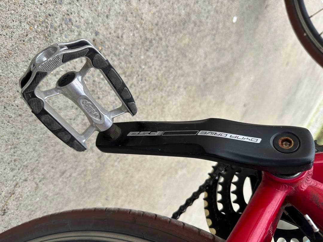 ルイガノ Louis Garneau カジュアルクロスバイク LGS-LOL