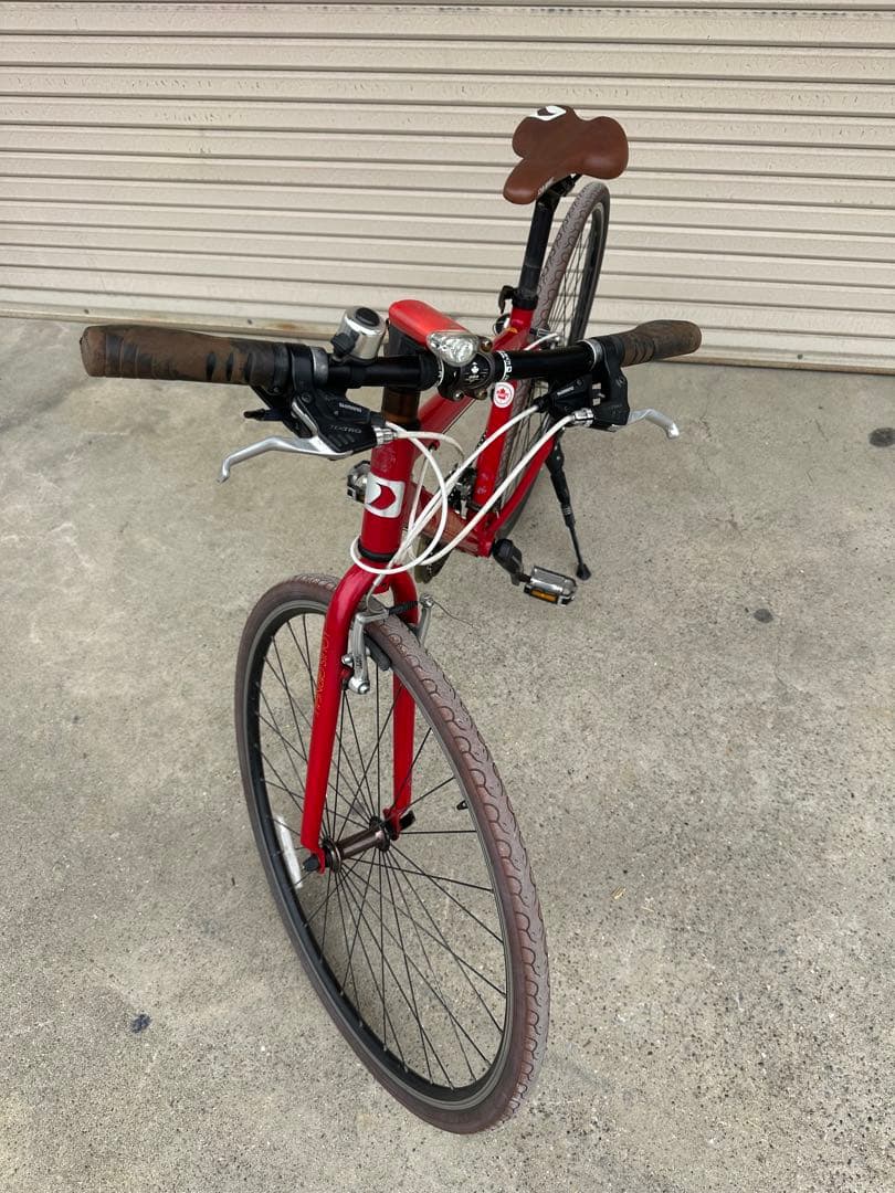 ルイガノ Louis Garneau カジュアルクロスバイク LGS-LOL