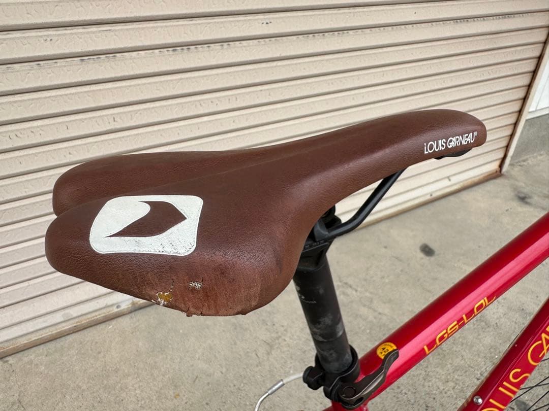 ルイガノ Louis Garneau カジュアルクロスバイク LGS-LOL