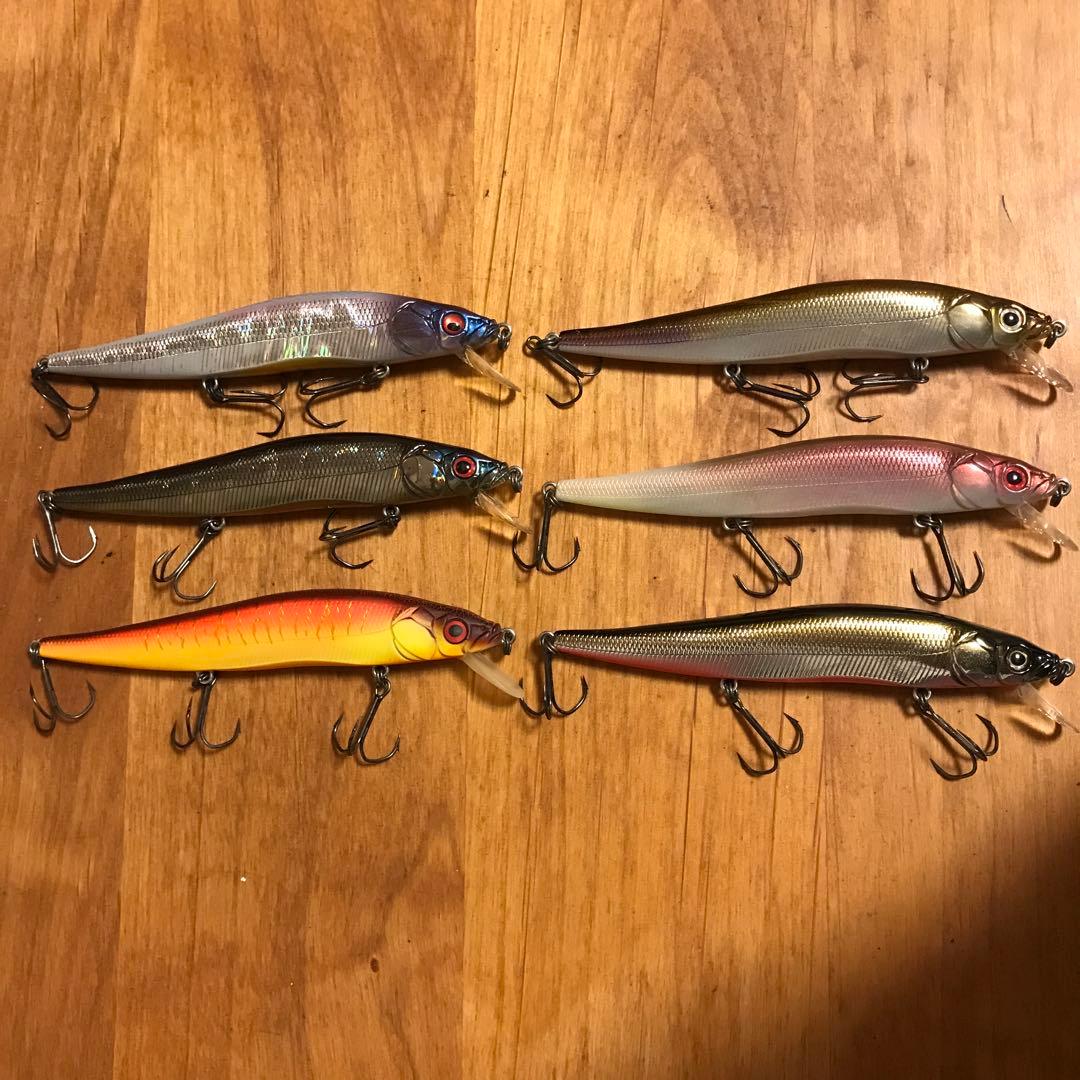 メガバス ヴィジョンワンテン ( ビジョンワンテン ワンテン )