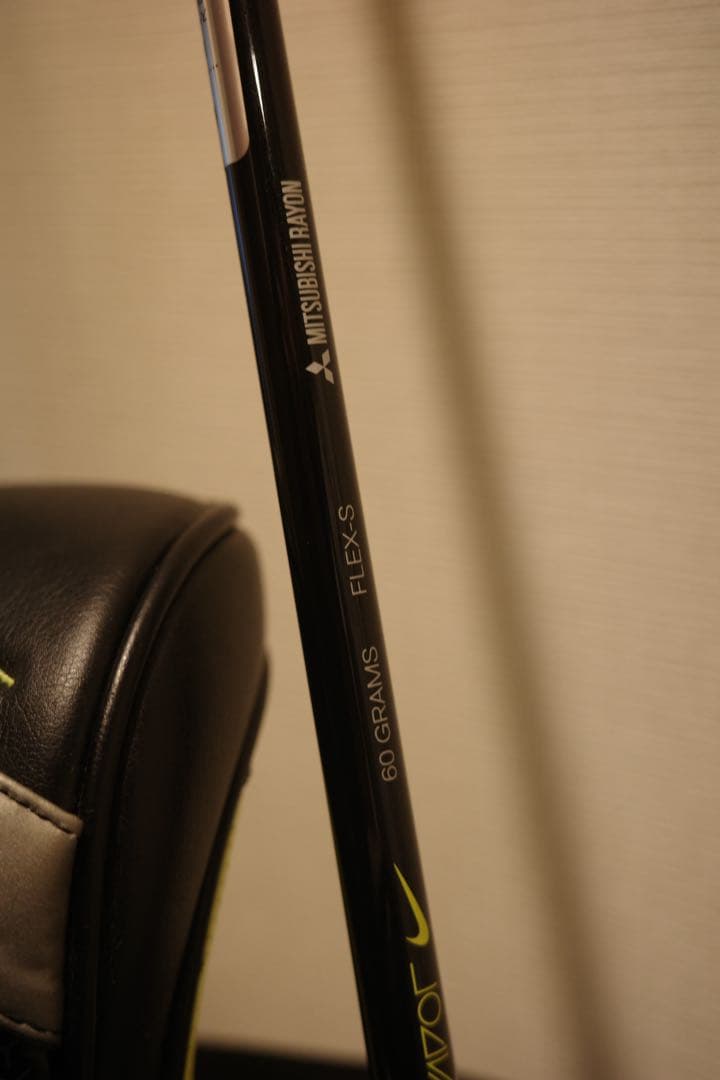 “NIKE”VAPOR SPEED 13本フルセット　キャディバッグ付