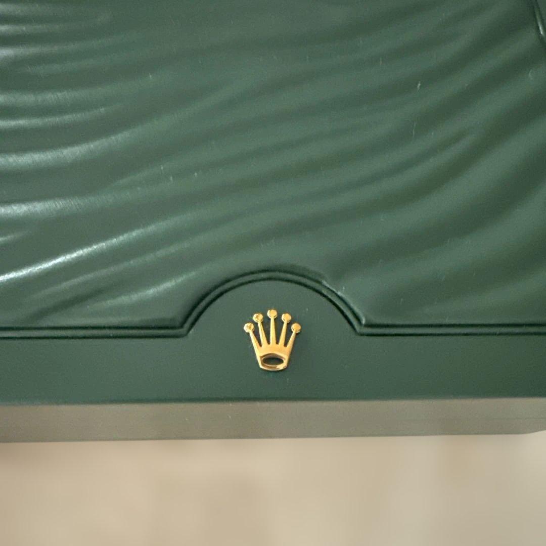 ROLEX ロレックス 純正 空箱 腕時計ケース 外箱 内箱 クロス付き