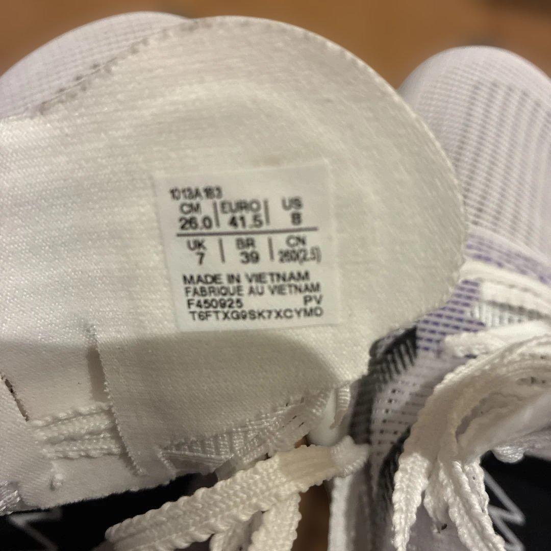 asics マジックスピード5 26.0cm 【ほぼ未使用】