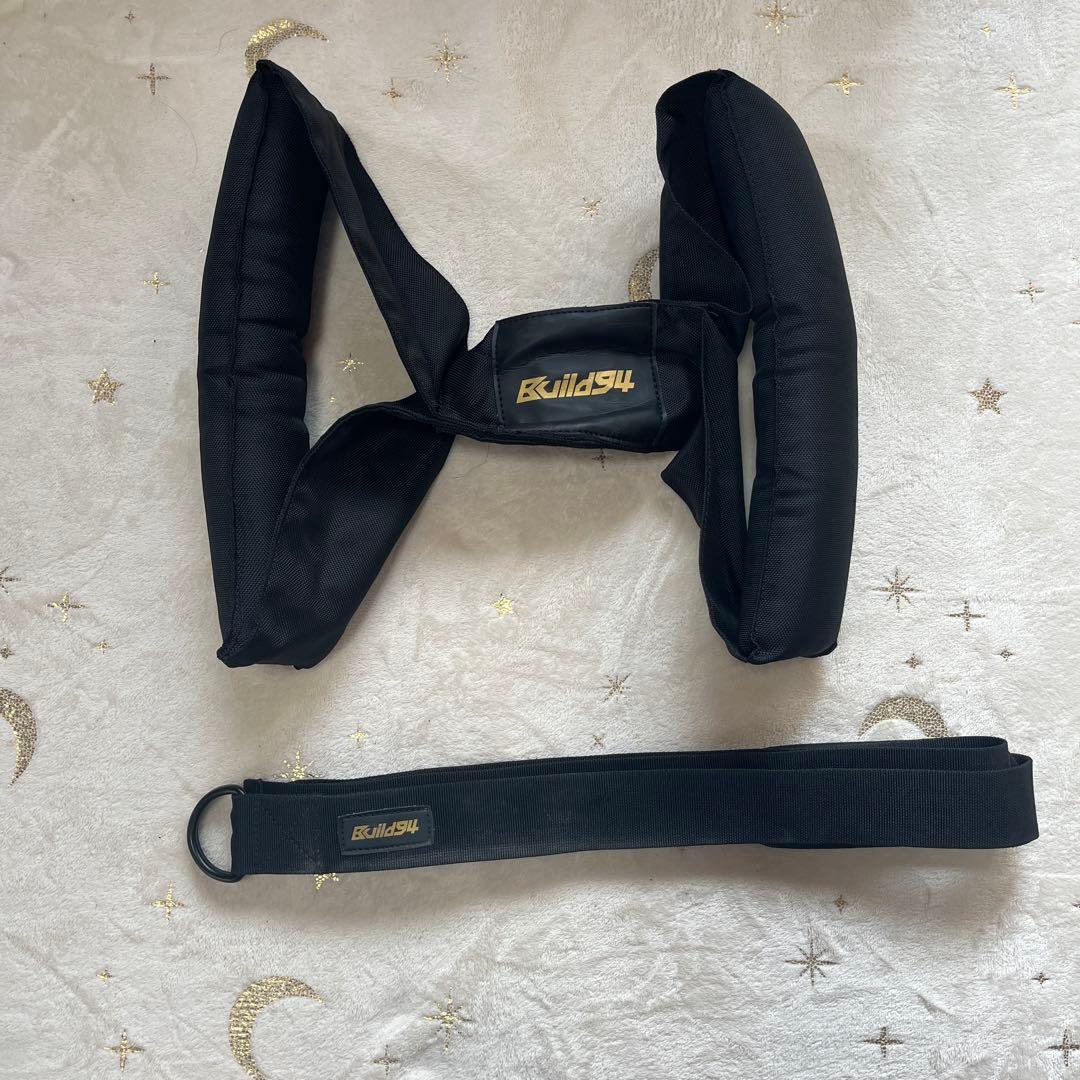 Build94 トレーニングベルト セット