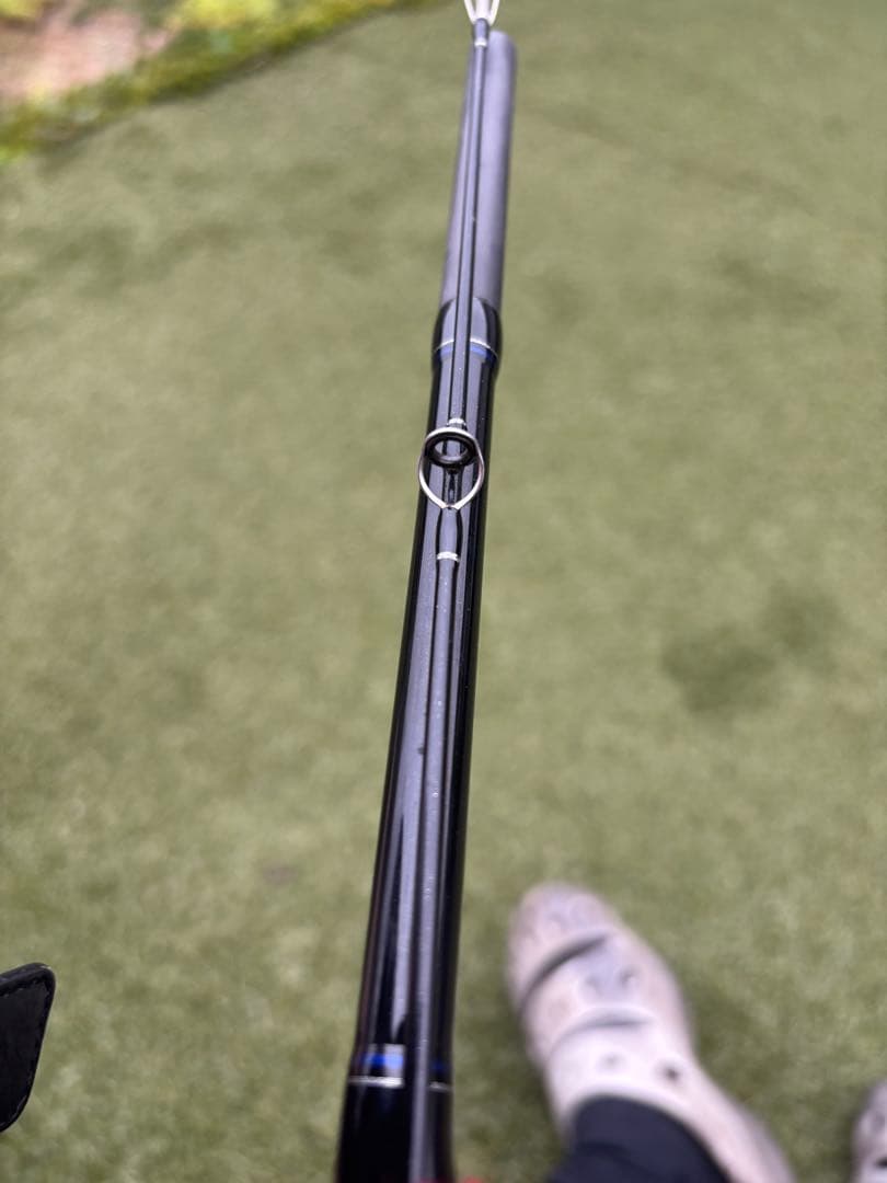 早い者勝ちで！ファーストキャスト　FCS-962LSJ ショアジギングロッド