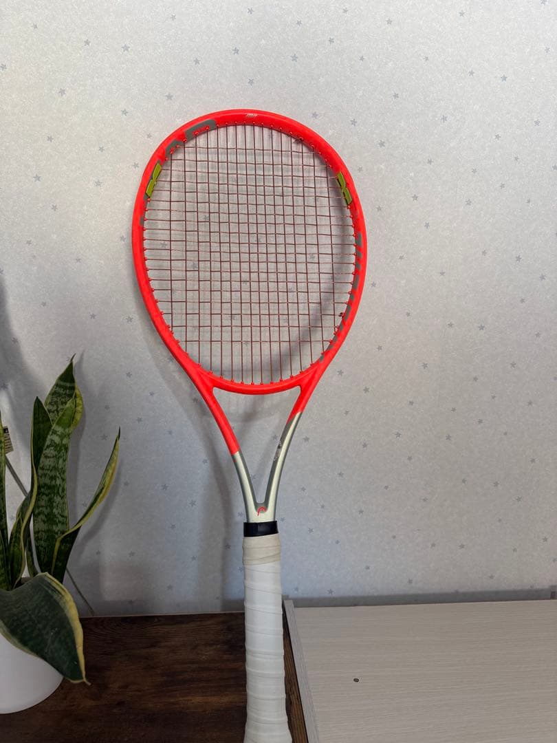 【美品】HEAD ラディカルMP グラフィン360＋