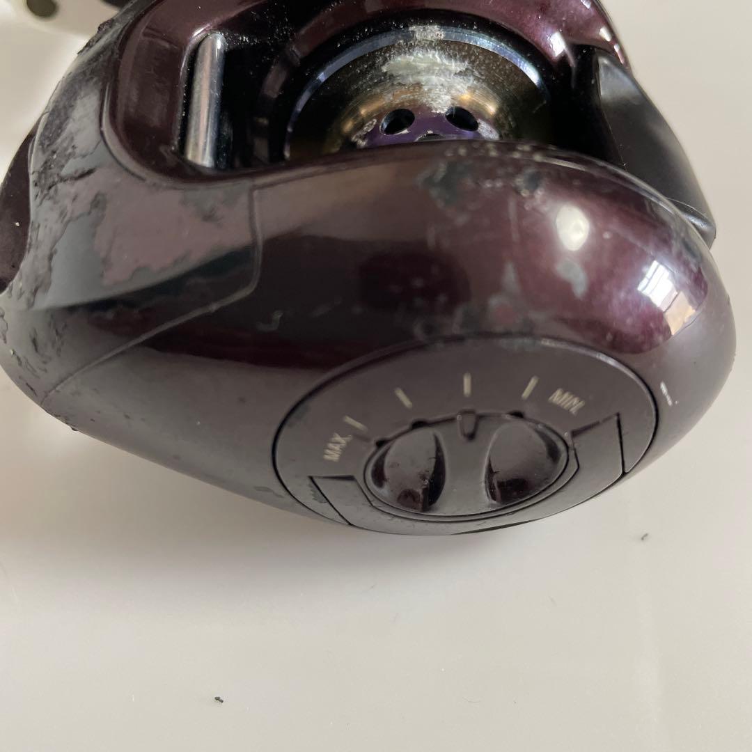 シマノ　スコーピオン1000 ２台と1001の３台セット