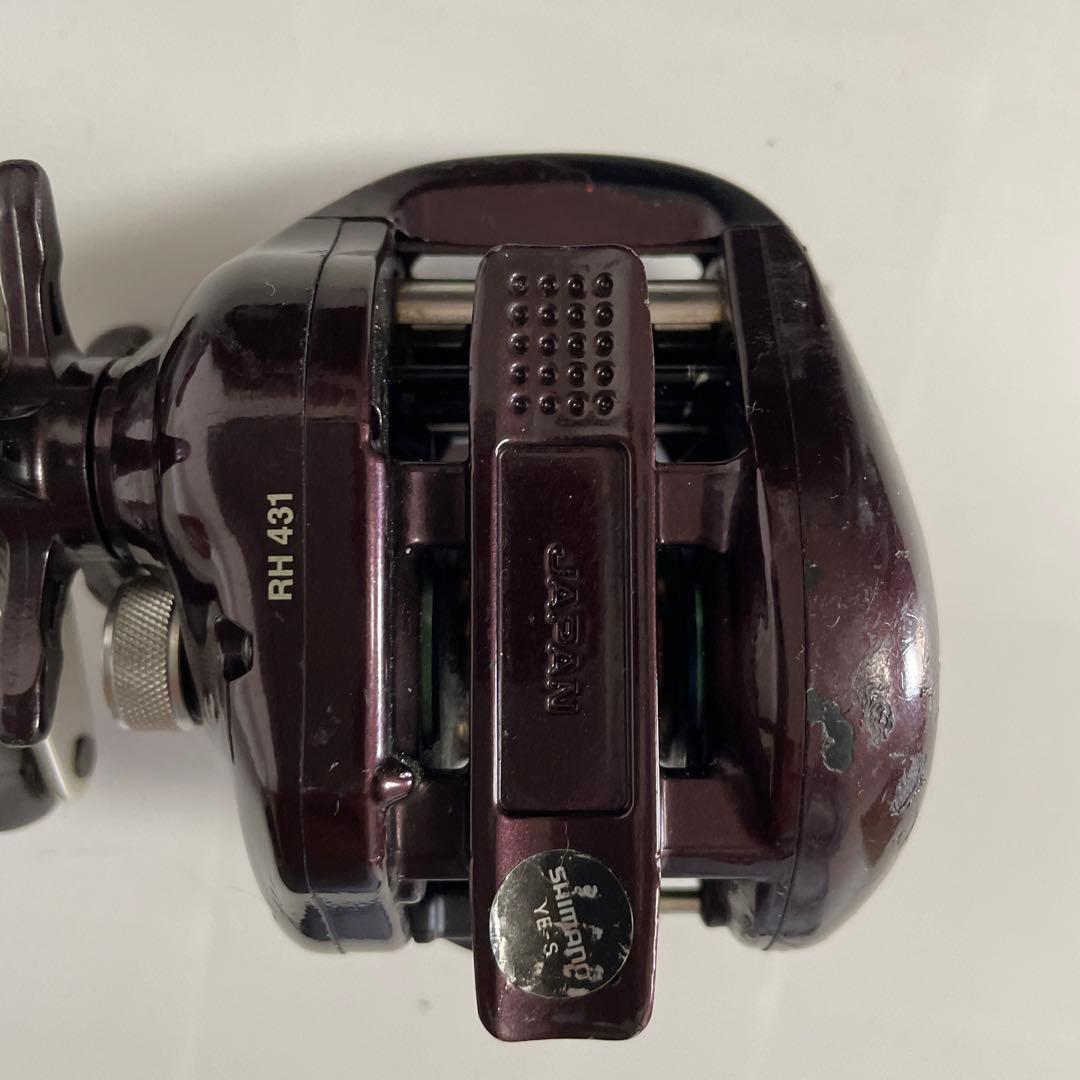 シマノ　スコーピオン1000 ２台と1001の３台セット