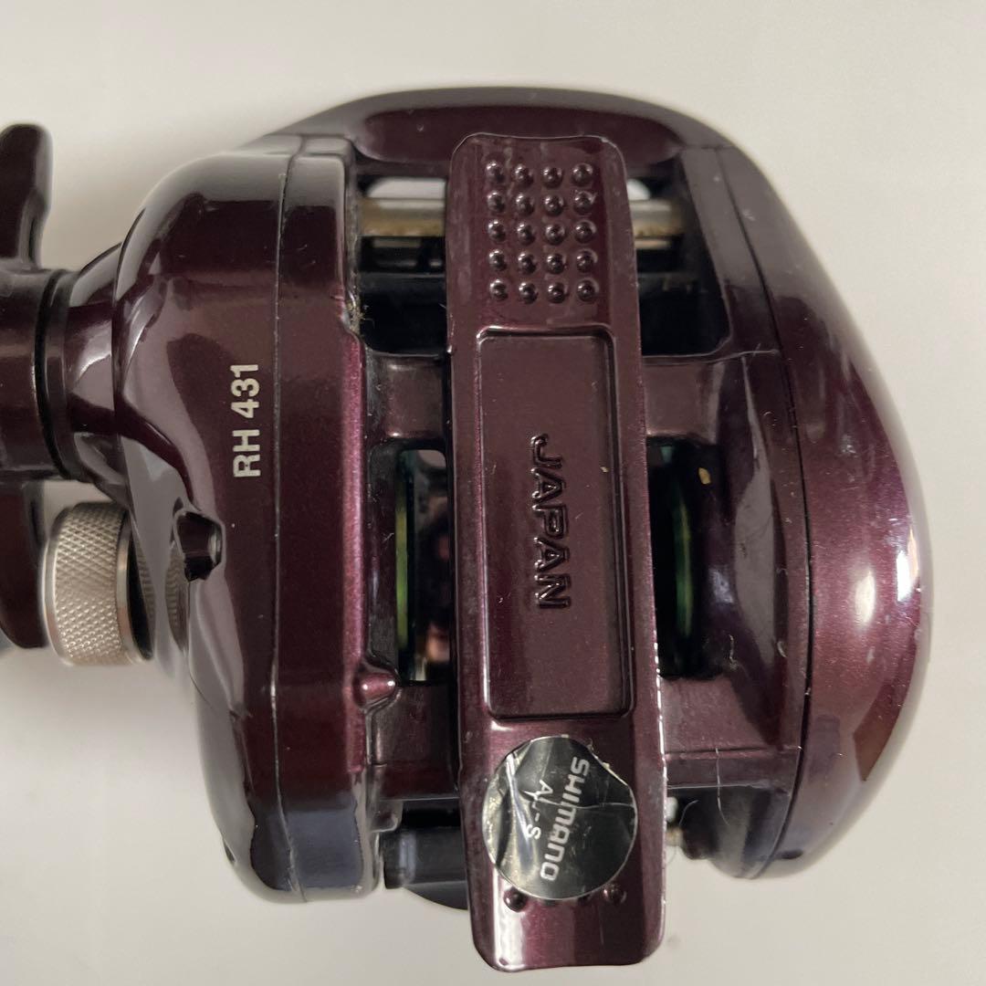 シマノ　スコーピオン1000 ２台と1001の３台セット