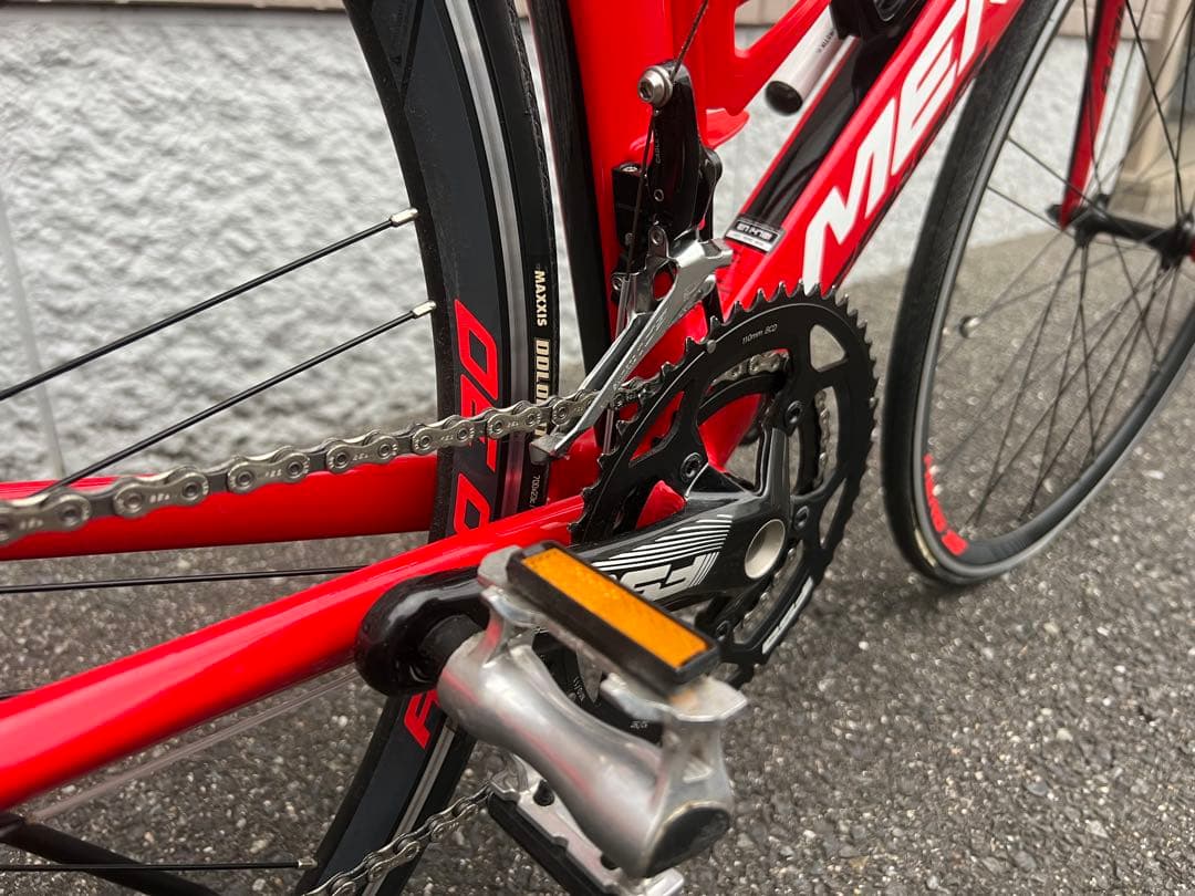 ハビブ MERIDA 「メリダ」 REACTO400 リアクト400