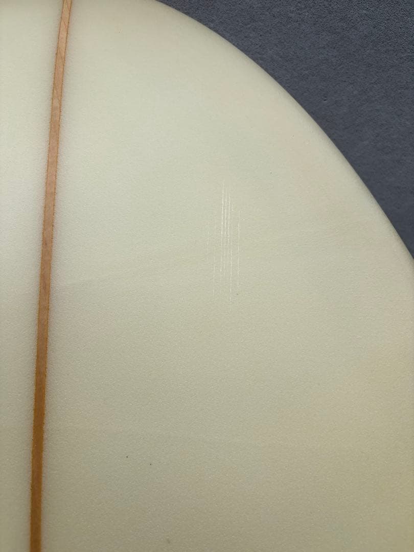 BING swee pea 6.0. フィン付き