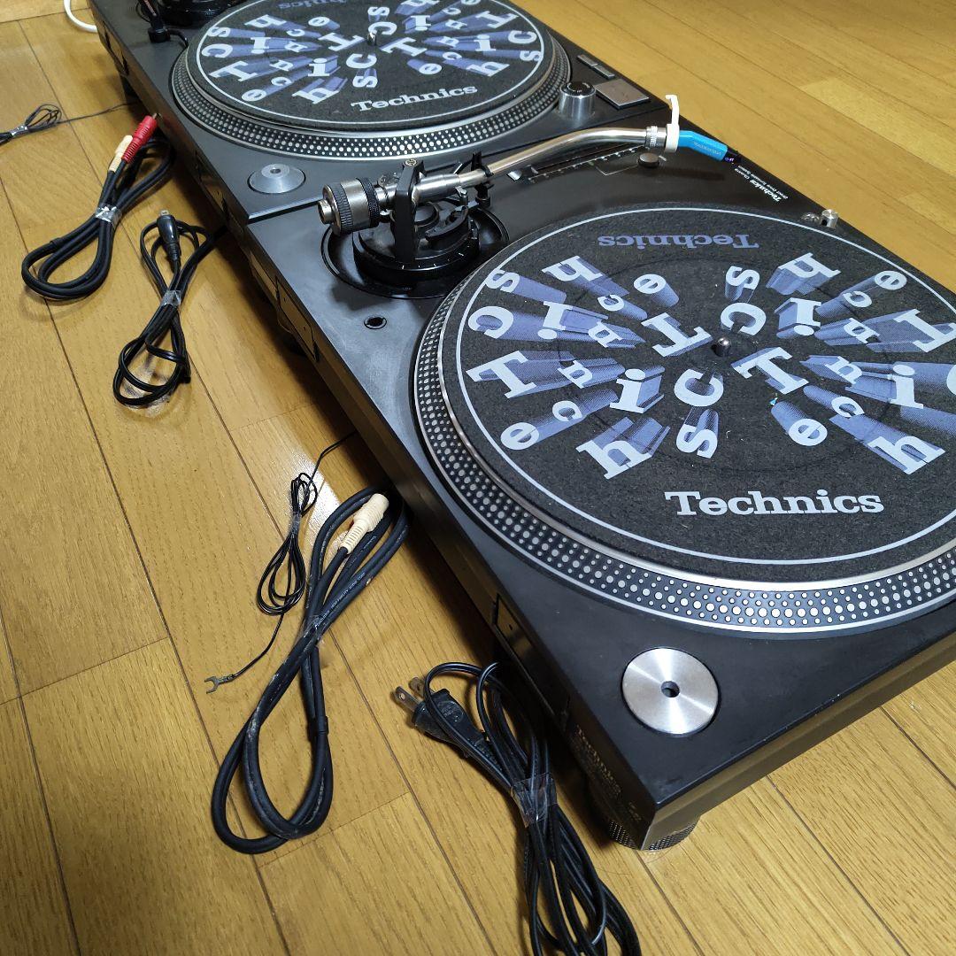 Technics SL-1200MK3D ターンテーブル　②