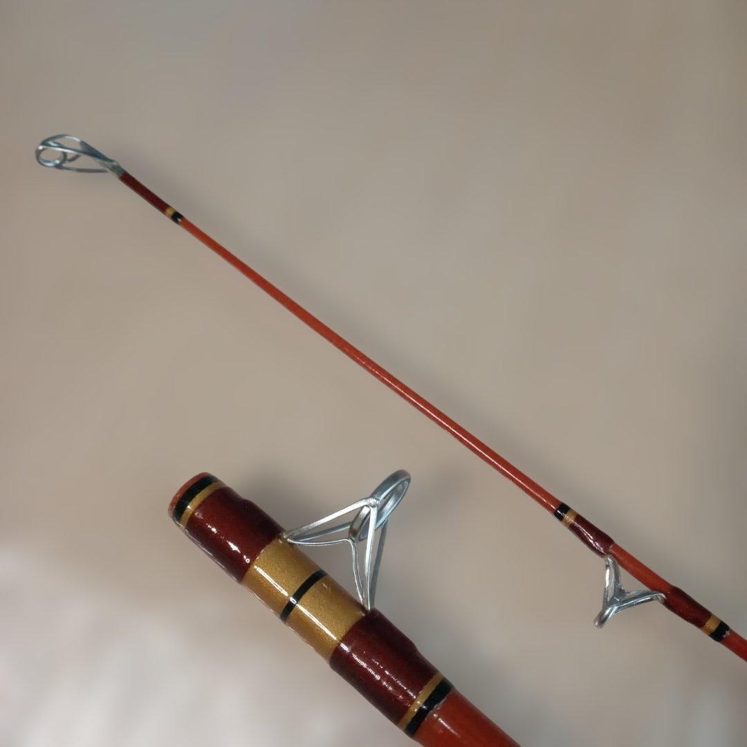 レアロッドDaiwa　ジェットキャスト　Jetcast55M　美品