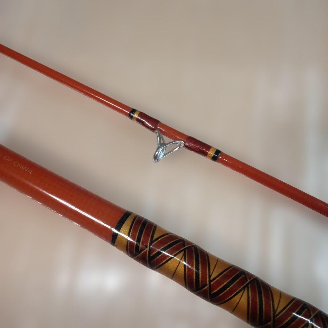 レアロッドDaiwa　ジェットキャスト　Jetcast55M　美品