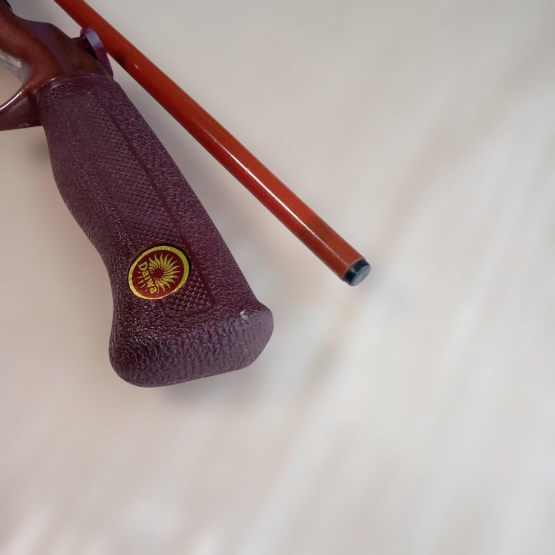 レアロッドDaiwa　ジェットキャスト　Jetcast55M　美品